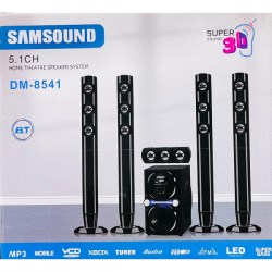 Home cinema SAMSOUND 5.1 DM-8540 -1